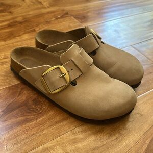 Birkenstock Boston Big Buckle